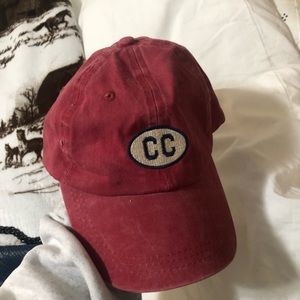 Cape cod baseball hat